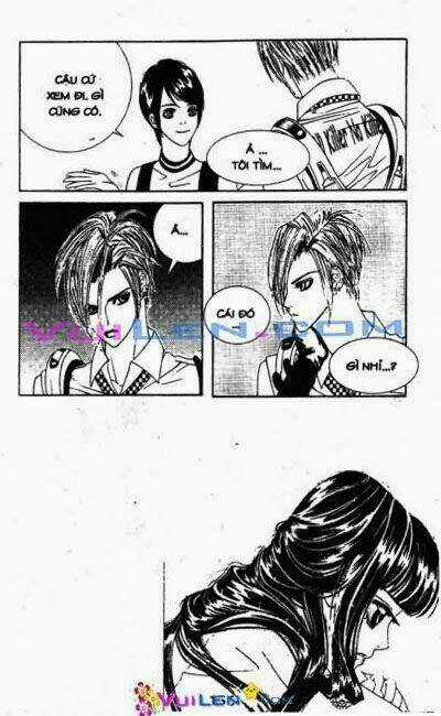 Bí Mật Học Viện Cross Chapter 1 trang 154