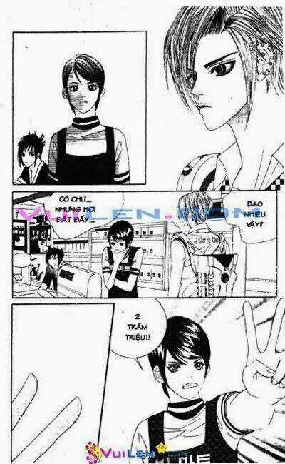 Bí Mật Học Viện Cross Chapter 1 trang 155