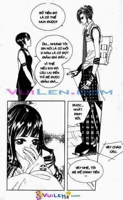 Bí Mật Học Viện Cross Chapter 1 trang 156