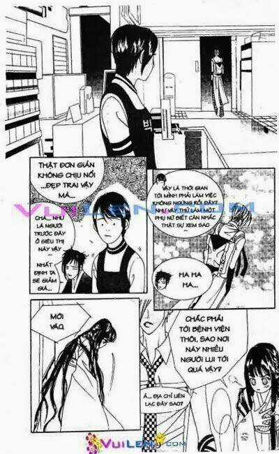 Bí Mật Học Viện Cross Chapter 1 trang 157