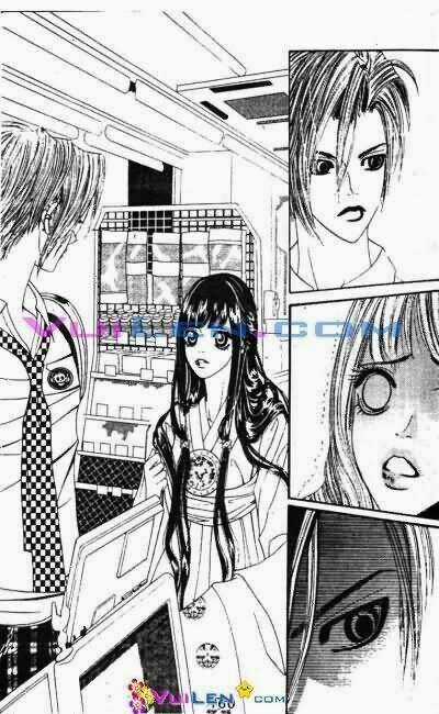 Bí Mật Học Viện Cross Chapter 1 trang 158