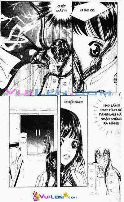 Bí Mật Học Viện Cross Chapter 1 trang 159