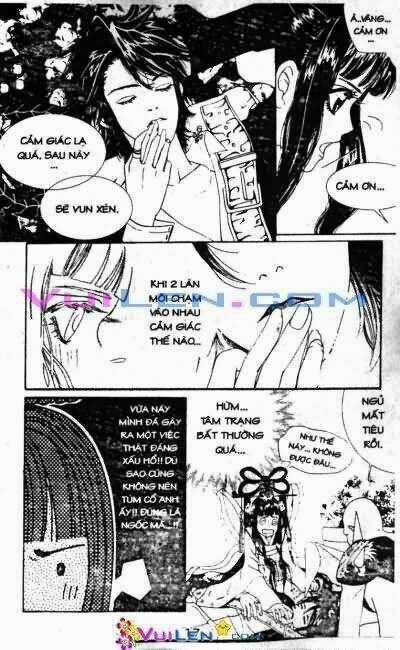 Bí Mật Học Viện Cross Chapter 1 trang 16