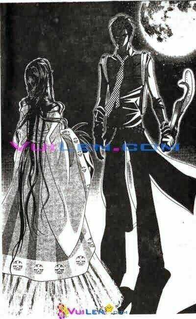 Bí Mật Học Viện Cross Chapter 1 trang 161