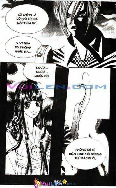 Bí Mật Học Viện Cross Chapter 1 trang 162