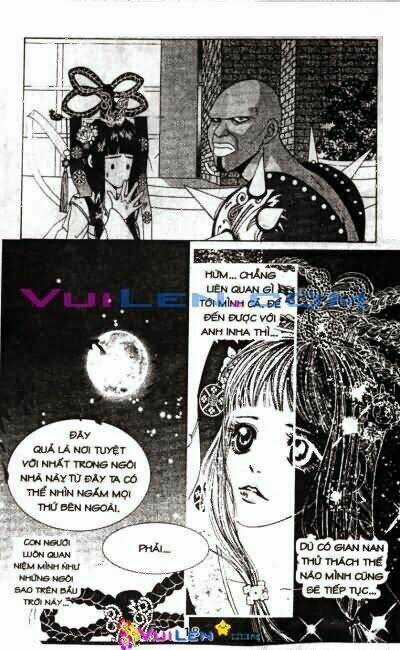 Bí Mật Học Viện Cross Chapter 1 trang 17