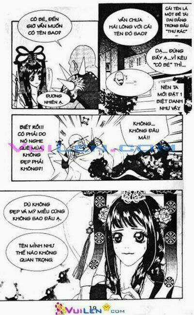 Bí Mật Học Viện Cross Chapter 1 trang 18