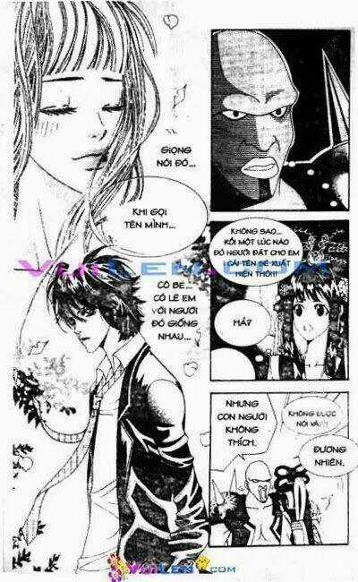 Bí Mật Học Viện Cross Chapter 1 trang 19