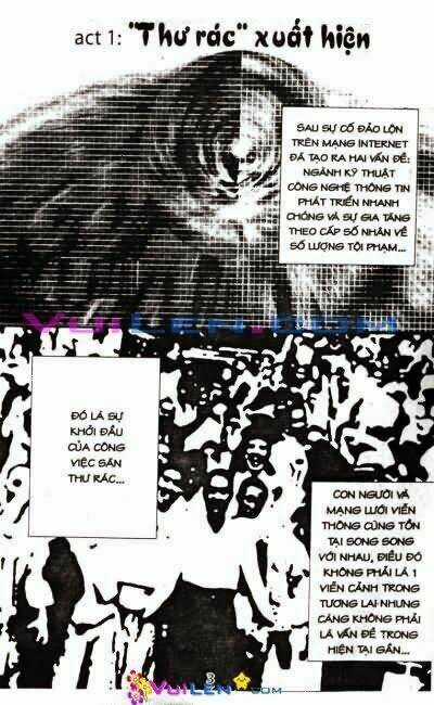 Bí Mật Học Viện Cross Chapter 1 trang 2