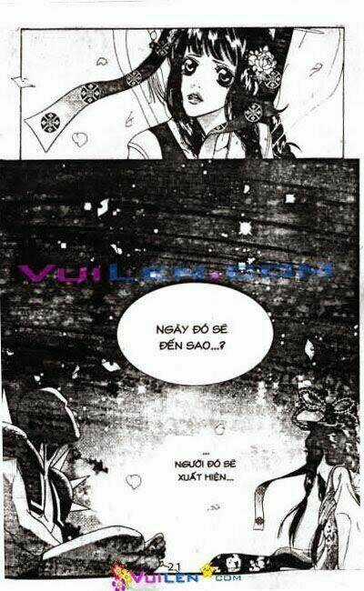 Bí Mật Học Viện Cross Chapter 1 trang 20