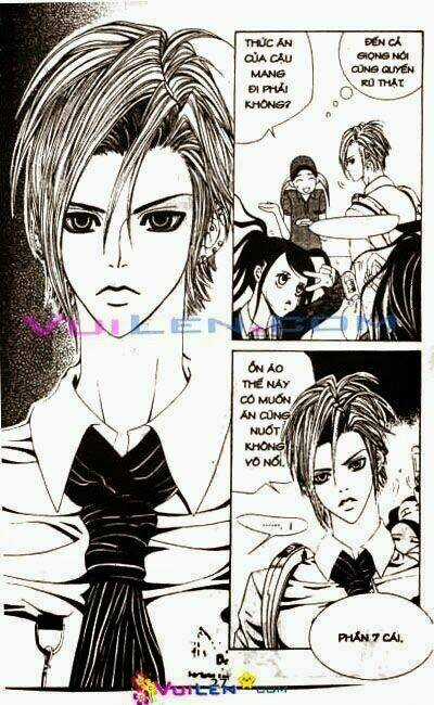 Bí Mật Học Viện Cross Chapter 1 trang 26