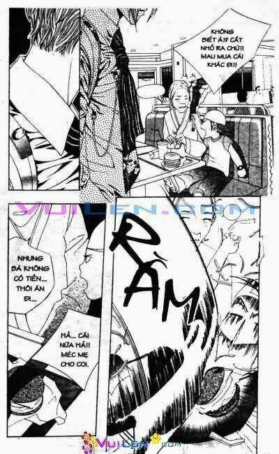 Bí Mật Học Viện Cross Chapter 1 trang 28