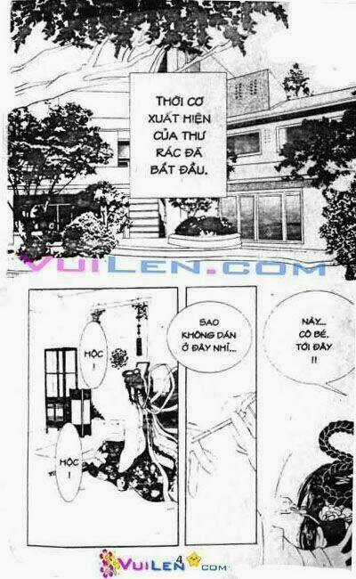 Bí Mật Học Viện Cross Chapter 1 trang 3