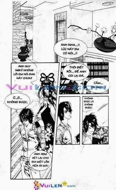 Bí Mật Học Viện Cross Chapter 1 trang 35