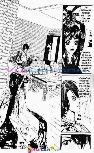 Bí Mật Học Viện Cross Chapter 1 trang 36