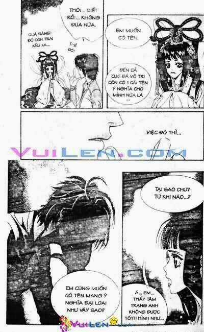 Bí Mật Học Viện Cross Chapter 1 trang 37