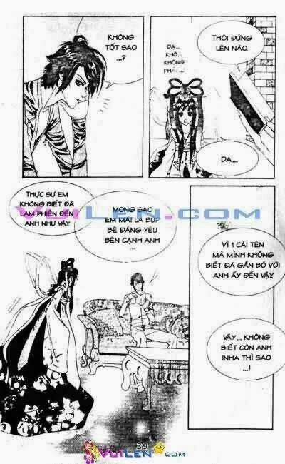 Bí Mật Học Viện Cross Chapter 1 trang 38