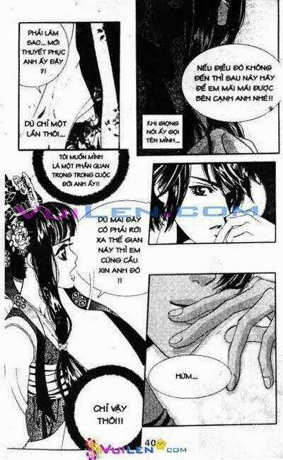 Bí Mật Học Viện Cross Chapter 1 trang 39