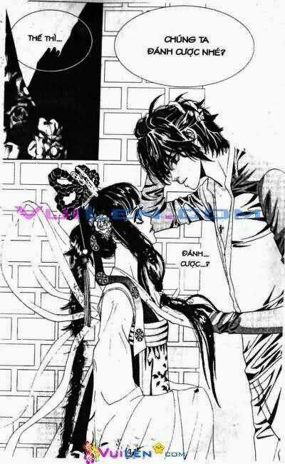 Bí Mật Học Viện Cross Chapter 1 trang 40