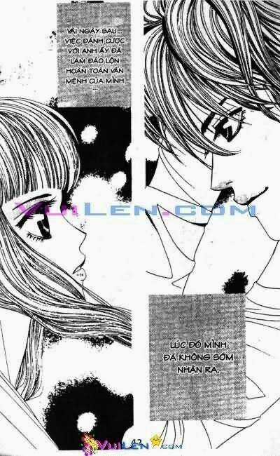 Bí Mật Học Viện Cross Chapter 1 trang 41