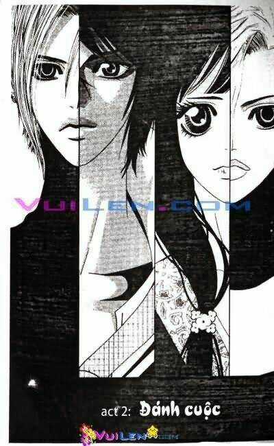 Bí Mật Học Viện Cross Chapter 1 trang 43