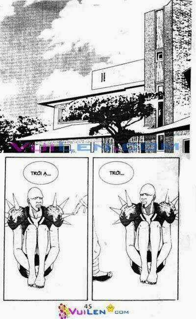 Bí Mật Học Viện Cross Chapter 1 trang 44