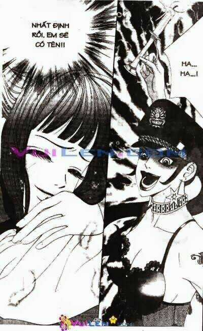 Bí Mật Học Viện Cross Chapter 1 trang 46