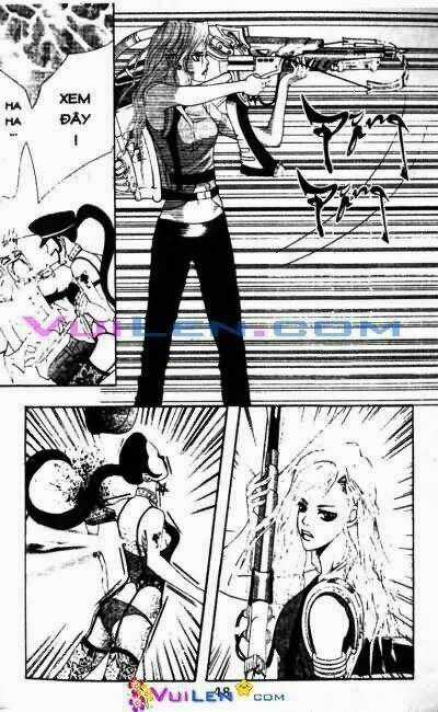 Bí Mật Học Viện Cross Chapter 1 trang 47