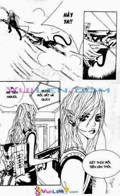 Bí Mật Học Viện Cross Chapter 1 trang 48