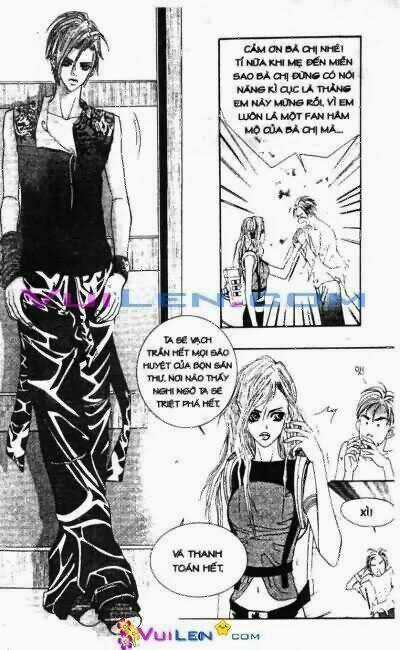 Bí Mật Học Viện Cross Chapter 1 trang 49