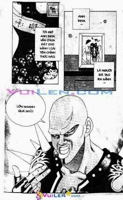 Bí Mật Học Viện Cross Chapter 1 trang 5