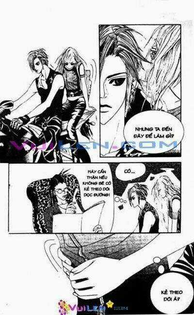 Bí Mật Học Viện Cross Chapter 1 trang 51