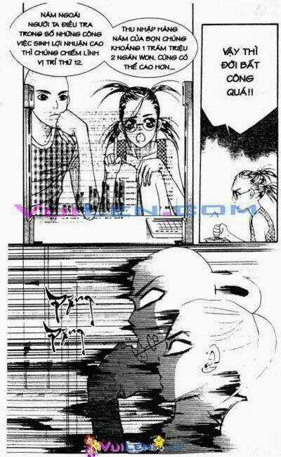 Bí Mật Học Viện Cross Chapter 1 trang 53