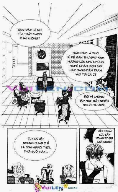 Bí Mật Học Viện Cross Chapter 1 trang 55