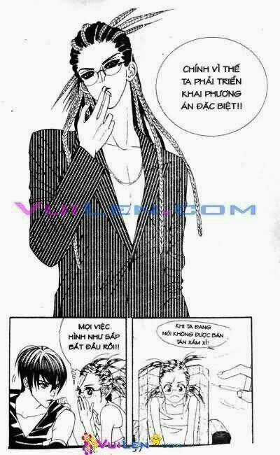 Bí Mật Học Viện Cross Chapter 1 trang 56