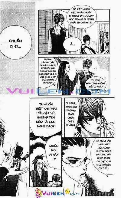 Bí Mật Học Viện Cross Chapter 1 trang 58