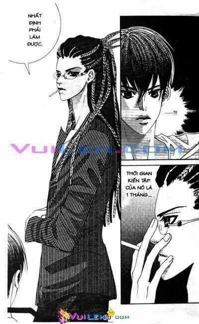 Bí Mật Học Viện Cross Chapter 1 trang 59