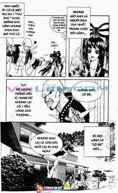 Bí Mật Học Viện Cross Chapter 1 trang 6