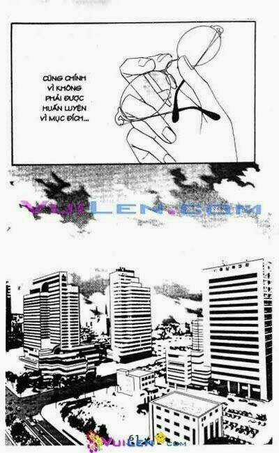 Bí Mật Học Viện Cross Chapter 1 trang 60