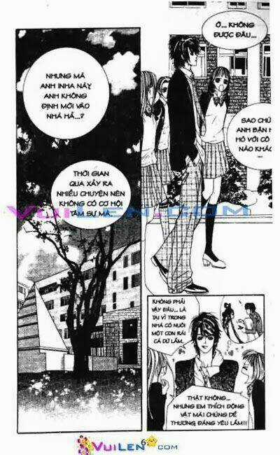 Bí Mật Học Viện Cross Chapter 1 trang 61