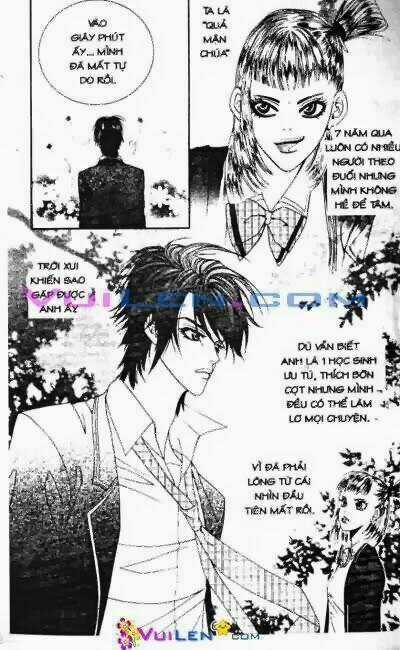 Bí Mật Học Viện Cross Chapter 1 trang 63