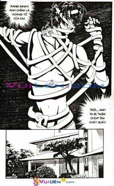 Bí Mật Học Viện Cross Chapter 1 trang 64