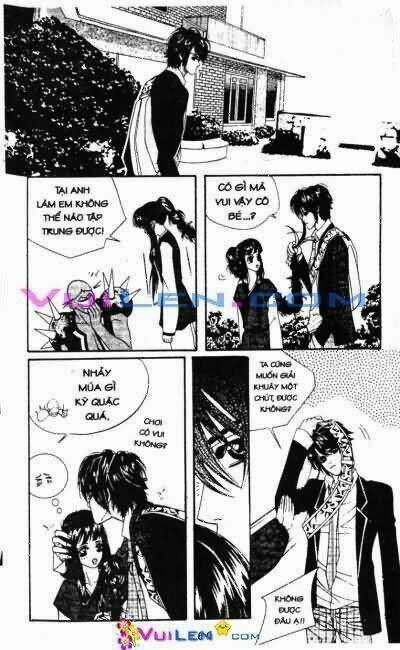 Bí Mật Học Viện Cross Chapter 1 trang 65