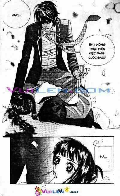 Bí Mật Học Viện Cross Chapter 1 trang 67