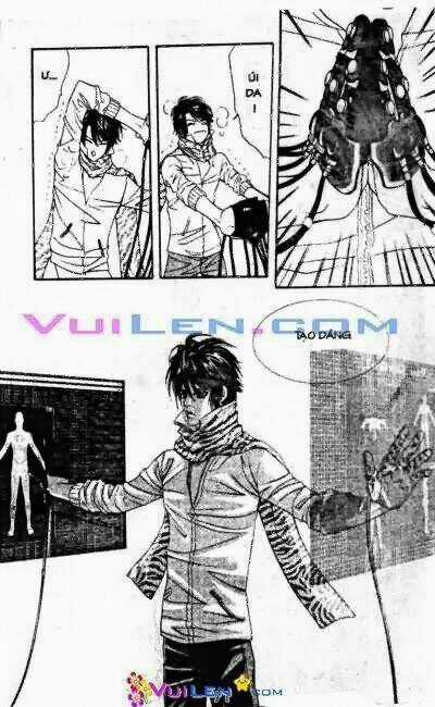 Bí Mật Học Viện Cross Chapter 1 trang 70