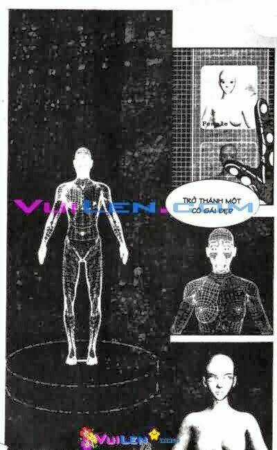 Bí Mật Học Viện Cross Chapter 1 trang 71