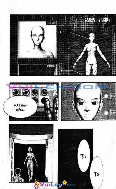 Bí Mật Học Viện Cross Chapter 1 trang 72