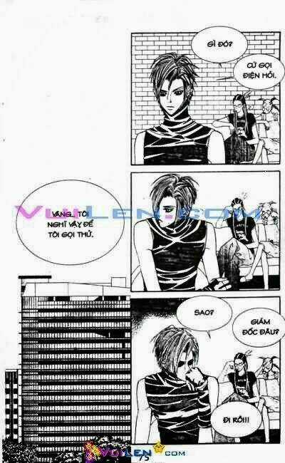 Bí Mật Học Viện Cross Chapter 1 trang 74