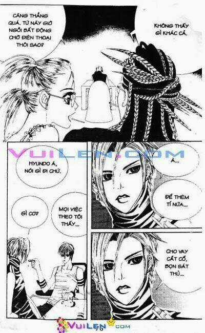 Bí Mật Học Viện Cross Chapter 1 trang 75