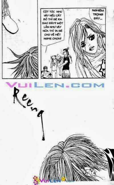 Bí Mật Học Viện Cross Chapter 1 trang 79